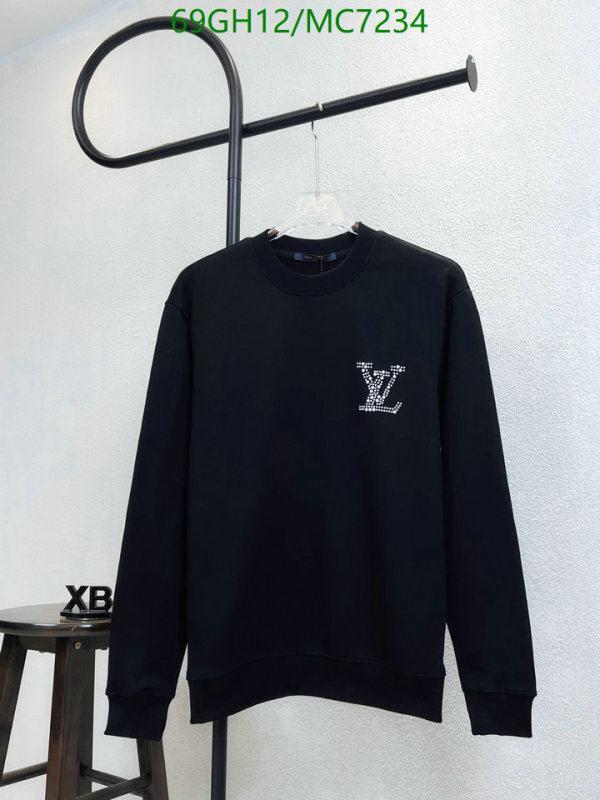 LV-Clothing Code: MC7234 $: 69USD