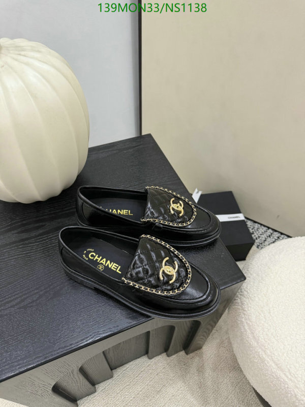 Chanel-Women Shoes Code: NS1138 $: 139USD