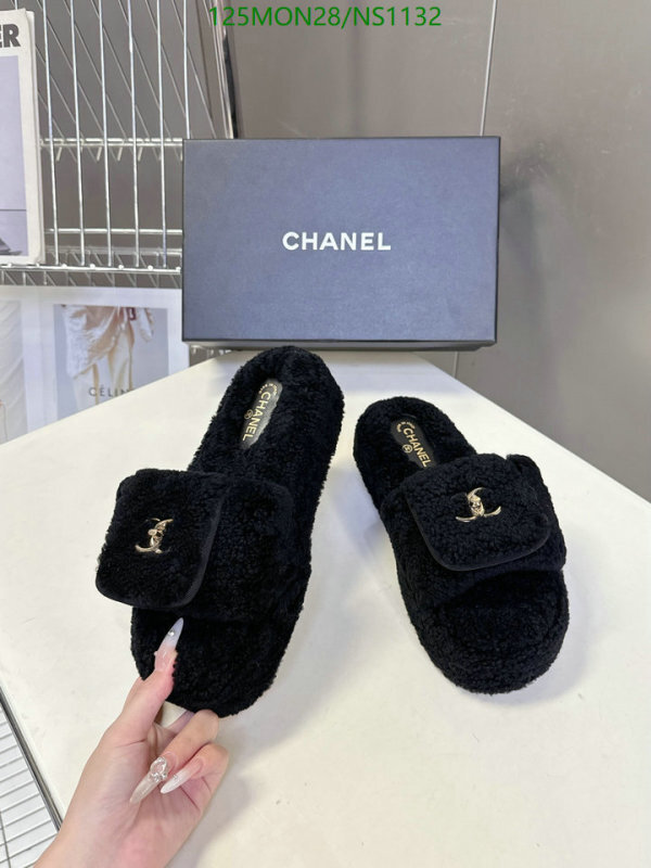 Chanel-Women Shoes Code: NS1132 $: 125USD