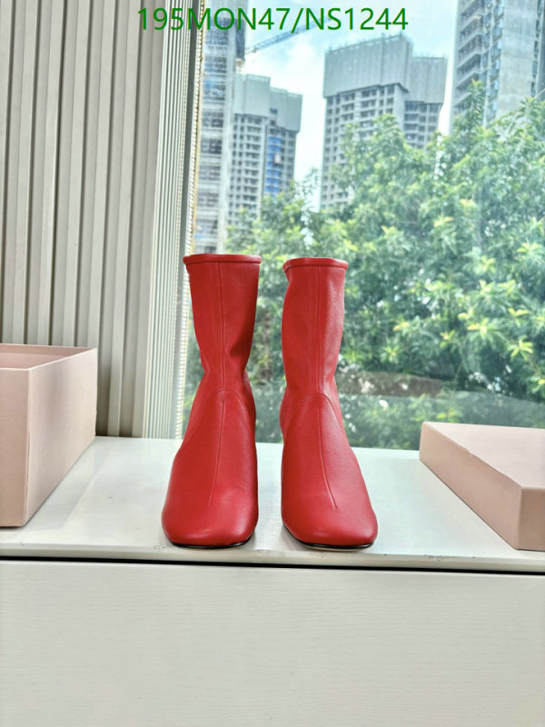 Miu Miu-Women Shoes Code: NS1244 $: 195USD