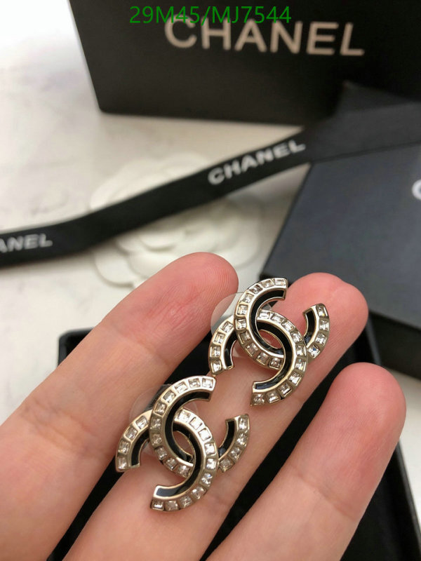 Chanel-Jewelry Code: MJ7544 $: 29USD