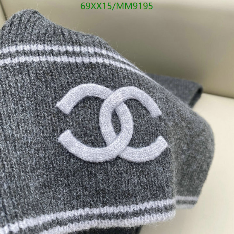 Chanel-Scarf Code: MM9195 $: 69USD