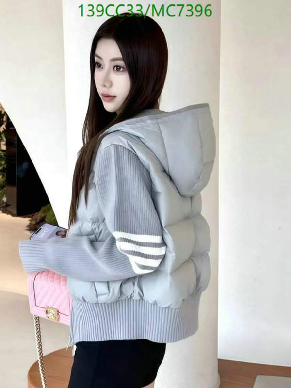 Thom Browne-Down jacket Women Code: MC7396 $: 139USD