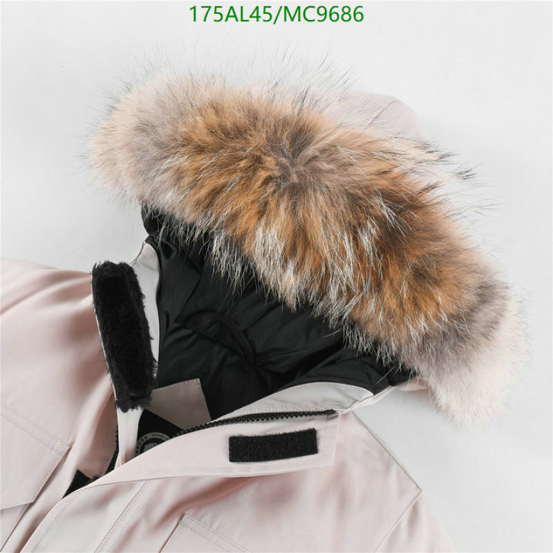 Canada Goose-Kids Clothing Code: MC9686 $: 175USD