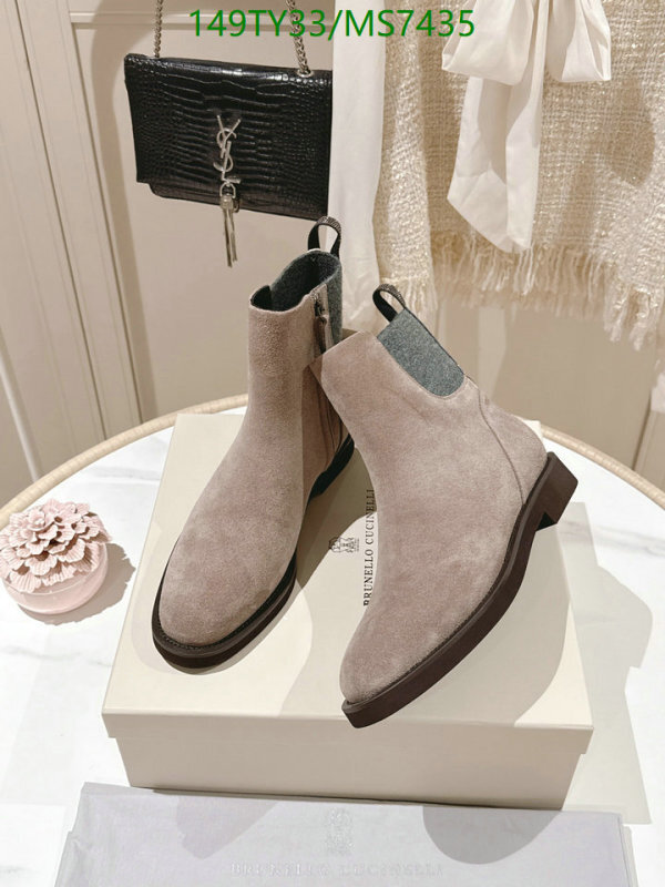 Boots-Women Shoes Code: MS7435 $: 149USD