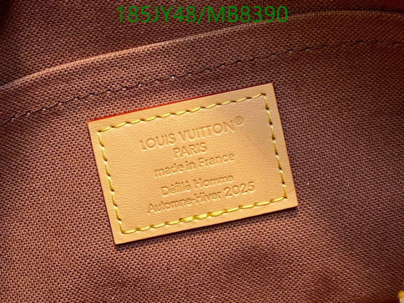 LV-Bag-Mirror Quality Code: MB8390 $: 185USD