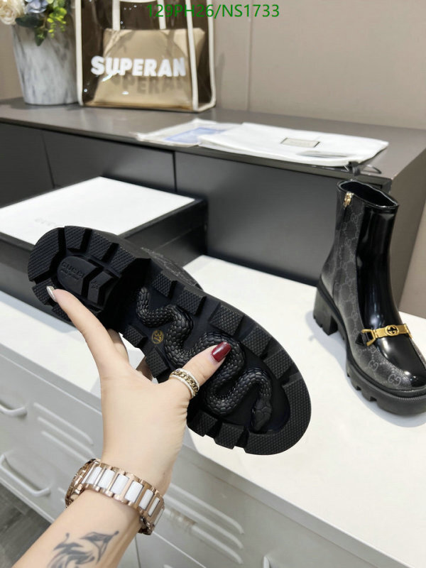Boots-Women Shoes Code: NS1733 $: 129USD