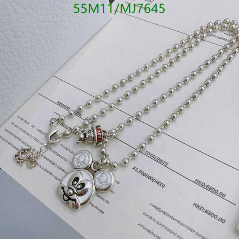 Dior-Jewelry Code: MJ7645 $: 55USD