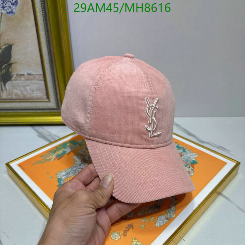 YSL-Cap(Hat) Code: MH8616 $: 29USD