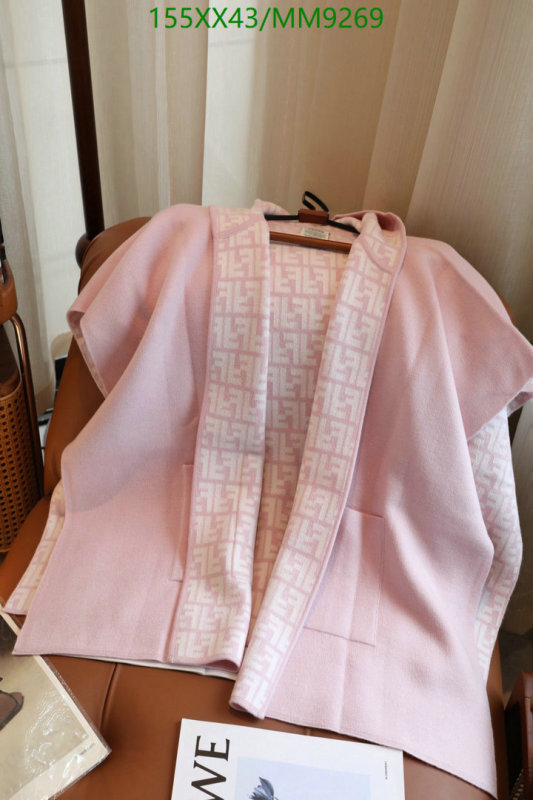 Fendi-Scarf Code: MM9269 $: 155USD