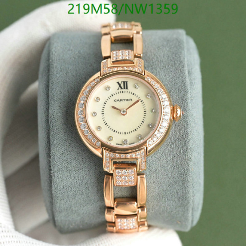 Cartier-Watch-Mirror Quality Code: NW1359 $: 219USD
