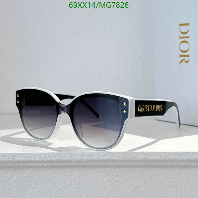 Dior-Glasses Code: MG7826 $: 69USD