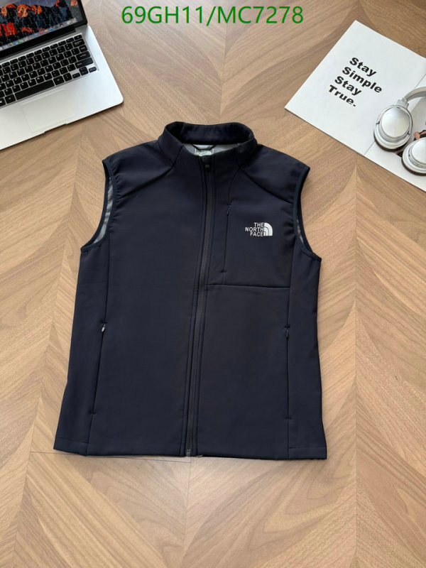The North Face-Clothing Code: MC7278 $: 69USD