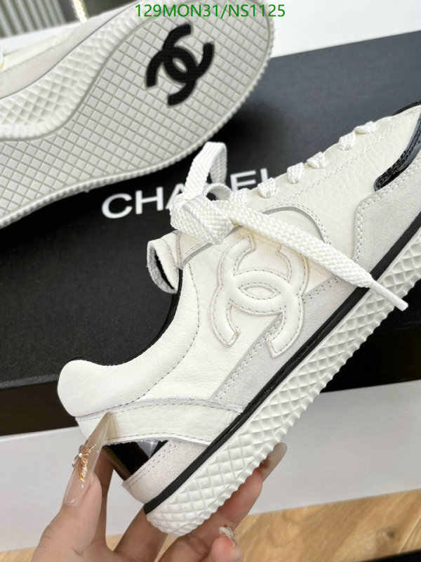 Chanel-Women Shoes Code: NS1125 $: 129USD