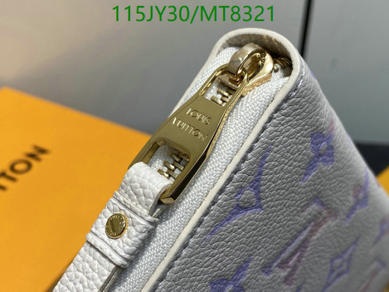 LV-Wallet Mirror Quality Code: MT8321 $: 115USD