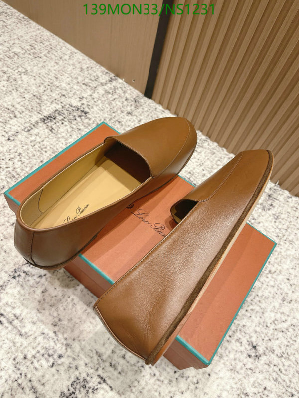 Loro Piana-Men shoes Code: NS1231 $: 139USD