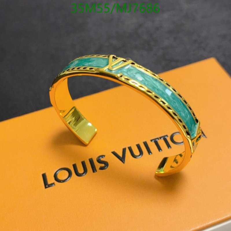 LV-Jewelry Code: MJ7686 $: 35USD
