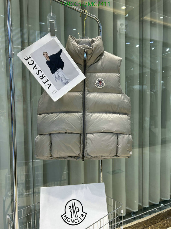 Moncler-Down jacket Women Code: MC7411 $: 199USD