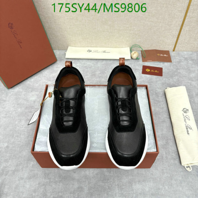Loro Piana-Men shoes Code: MS9806 $: 175USD