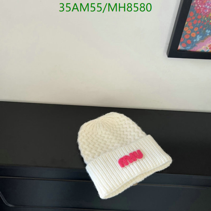 Miu Miu-Cap(Hat) Code: MH8580 $: 35USD