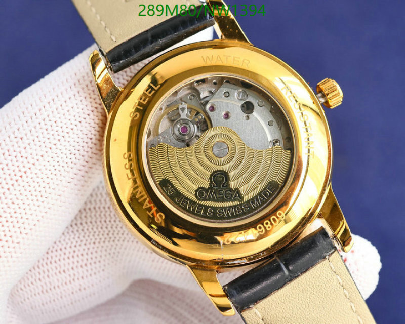 Omega-Watch(Mirror Quality) Code: NW1394 $: 289USD