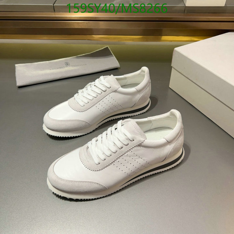 Brunello Cucinelli-Men shoes Code: MS8266 $: 159USD
