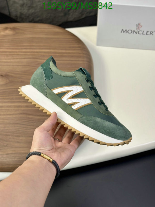 Moncler-Men shoes Code: MS9842 $: 159USD