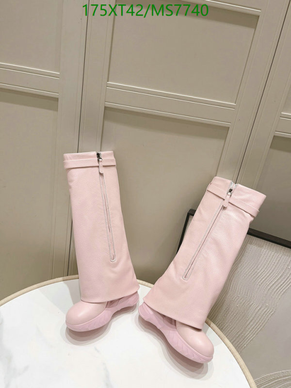 Boots-Women Shoes Code: MS7740 $: 175USD