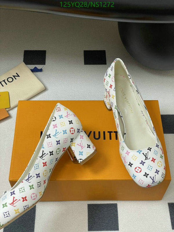 LV-Women Shoes Code: NS1272 $: 125USD