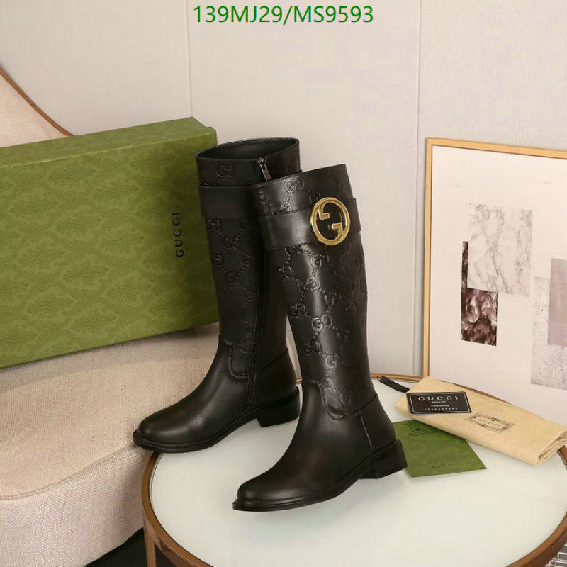 Gucci-Women Shoes Code: MS9593 $: 139USD