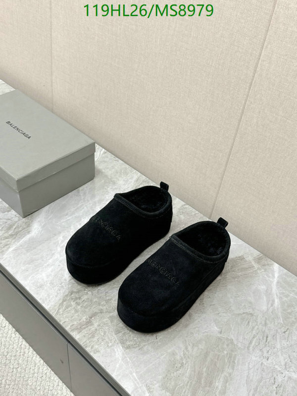 Balenciaga-Women Shoes Code: MS8979 $: 119USD