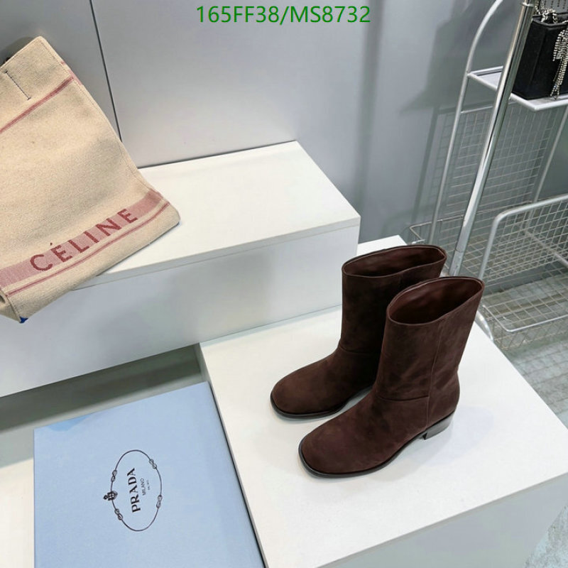 Boots-Women Shoes Code: MS8732 $: 165USD