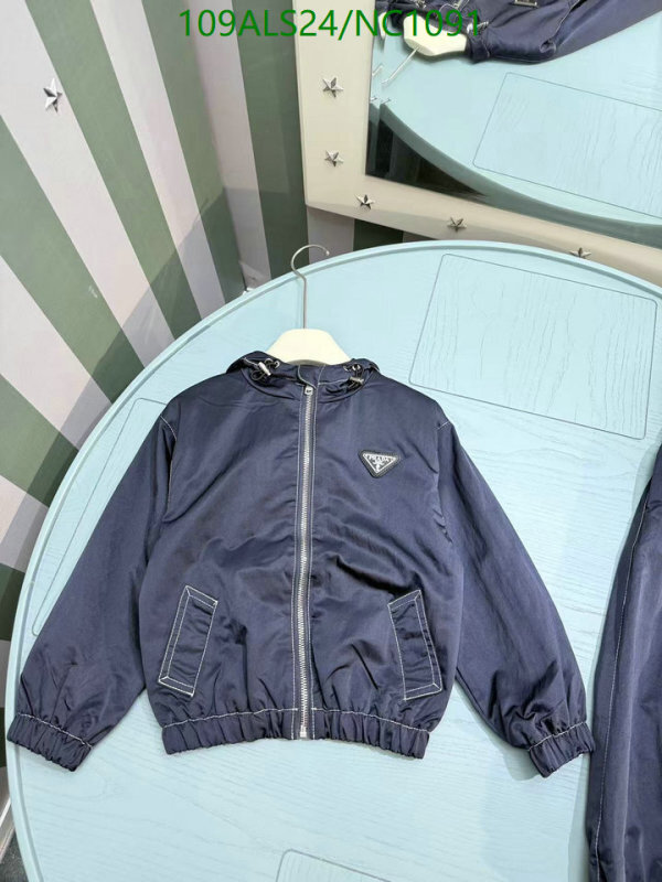Prada-Kids Clothing Code: NC1091 $: 109USD