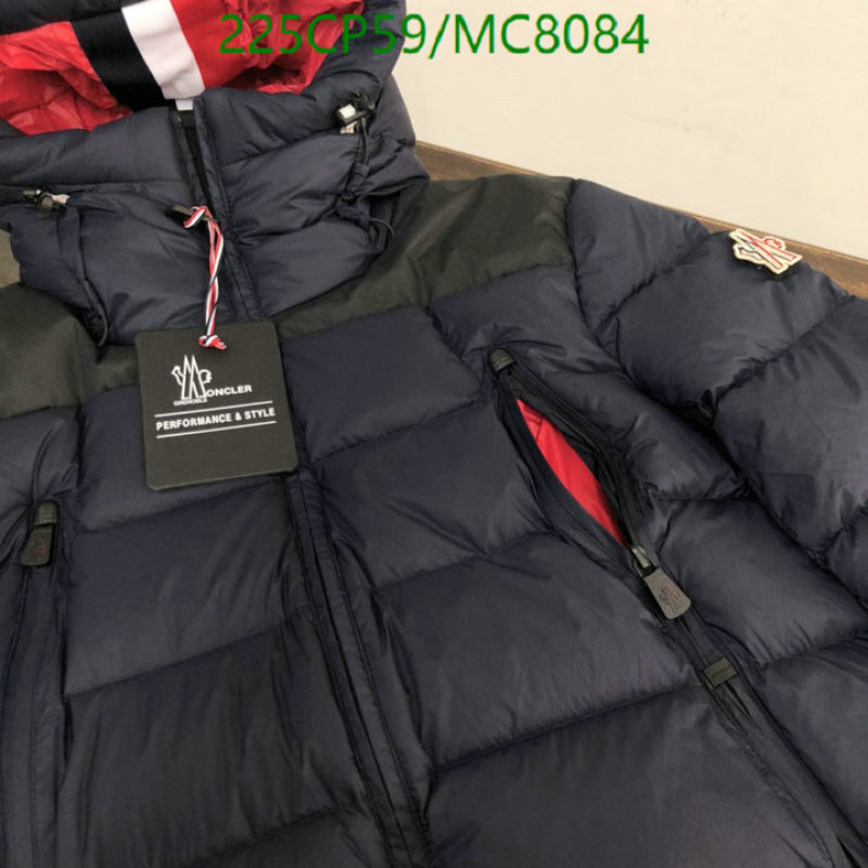 Moncler-Down jacket Women Code: MC8084 $: 225USD