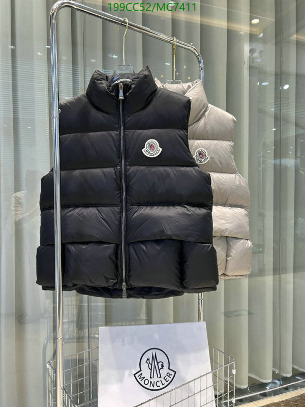 Moncler-Down jacket Women Code: MC7411 $: 199USD