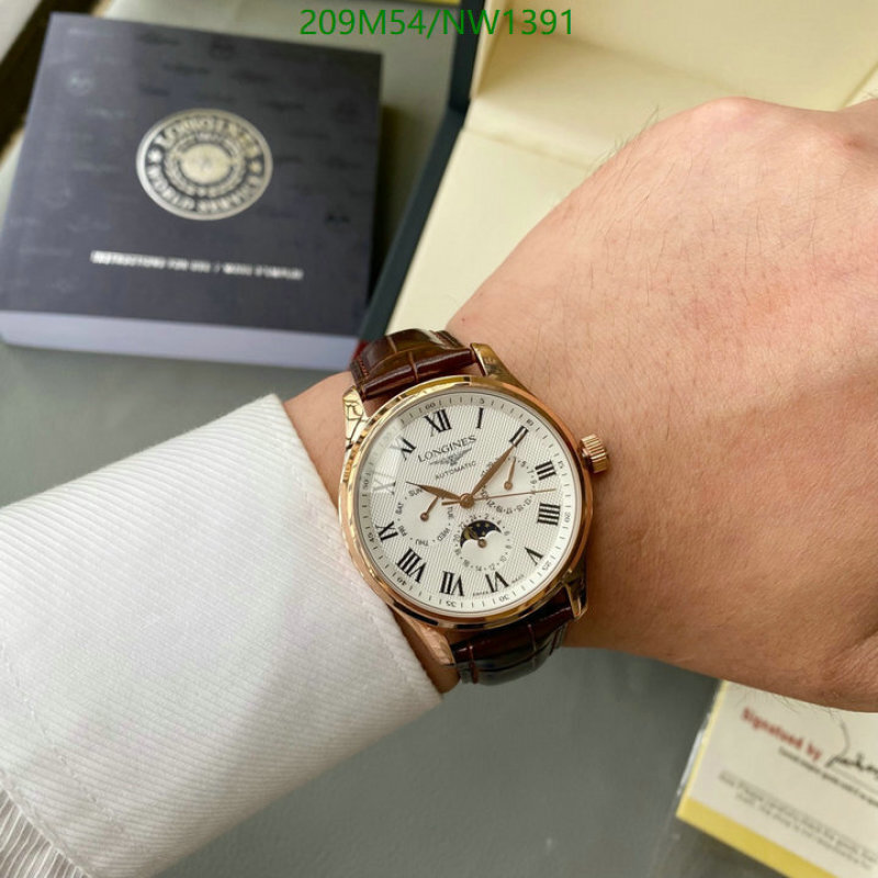 Longines-Watch-Mirror Quality Code: NW1391 $: 209USD