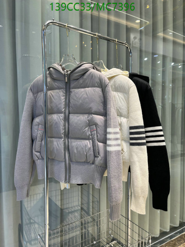 Thom Browne-Down jacket Women Code: MC7396 $: 139USD