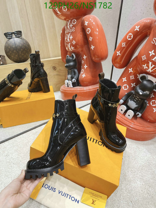 LV-Women Shoes Code: NS1782 $: 129USD