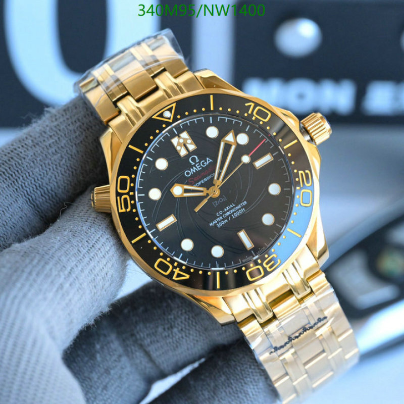 Omega-Watch(Mirror Quality) Code: NW1400 $: 340USD