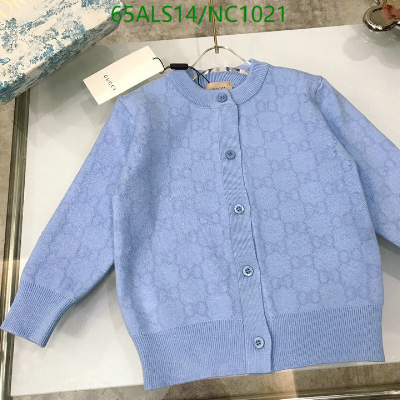 Gucci-Kids Clothing Code: NC1021 $: 65USD