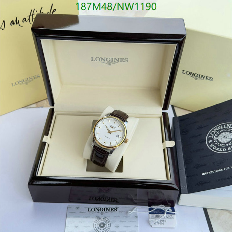 LONGINES-Watch-4A Quality Code: NW1190 $: 187USD
