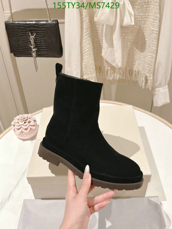 Boots-Women Shoes Code: MS7429 $: 155USD