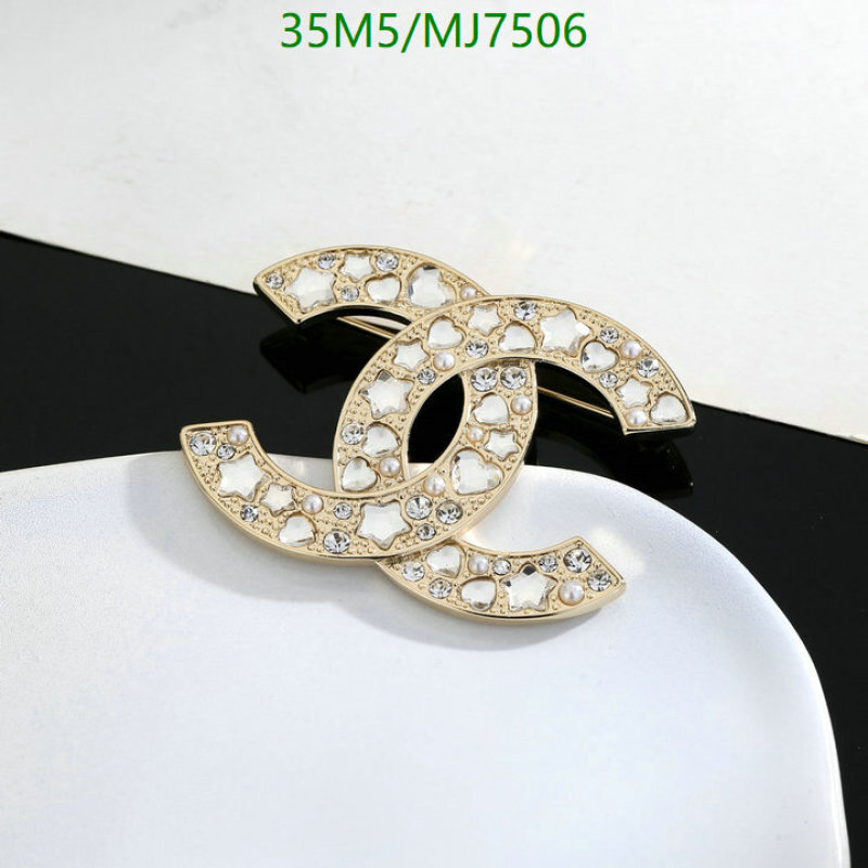 Chanel-Jewelry Code: MJ7506 $: 35USD