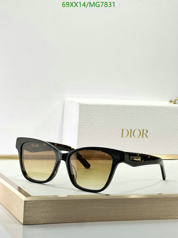 Dior-Glasses Code: MG7831 $: 69USD