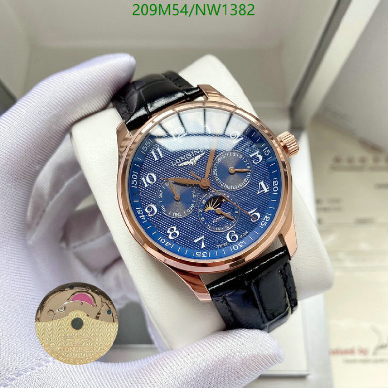 Longines-Watch-Mirror Quality Code: NW1382 $: 209USD