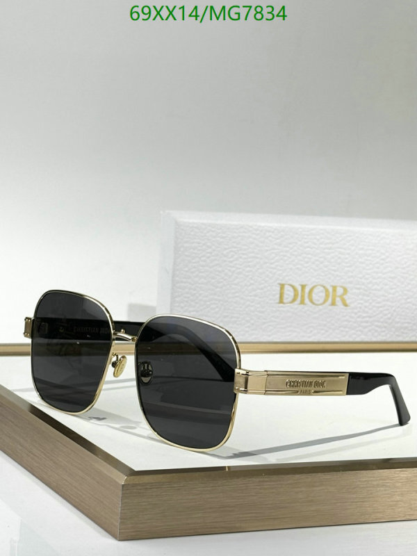 Dior-Glasses Code: MG7834 $: 69USD