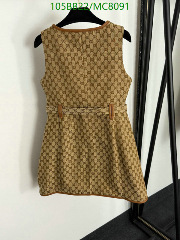 Gucci-Clothing Code: MC8091 $: 105USD