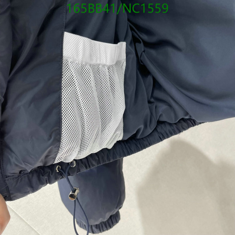 Miu Miu-Down jacket Women Code: NC1559 $: 165USD