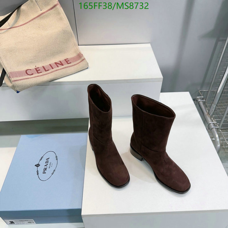 Boots-Women Shoes Code: MS8732 $: 165USD