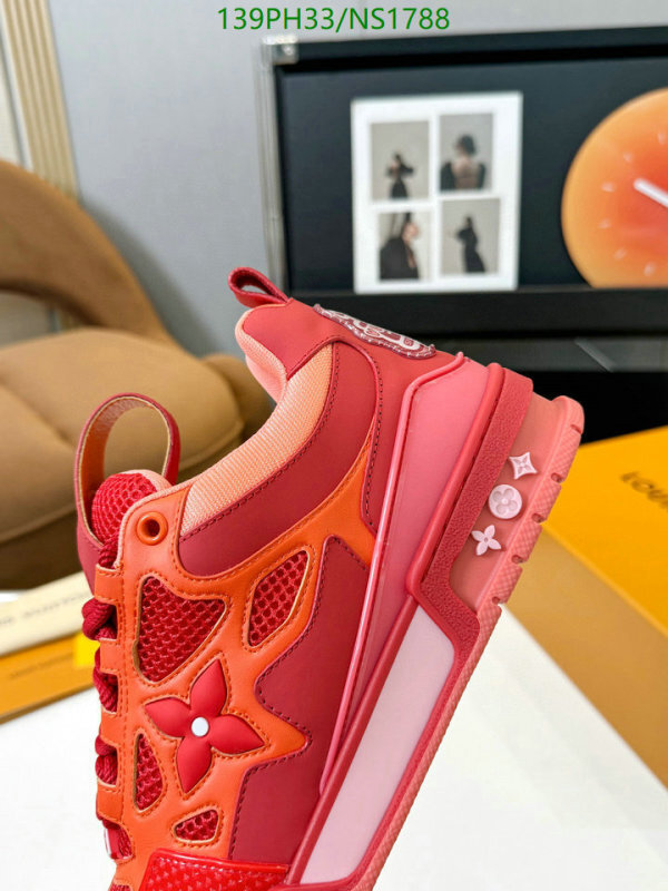 LV-Men shoes Code: NS1788 $: 139USD